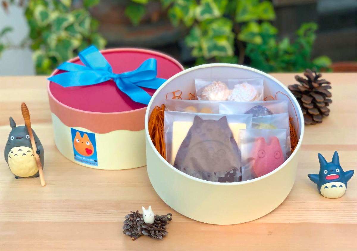 ホワイトデー焼き菓子セット