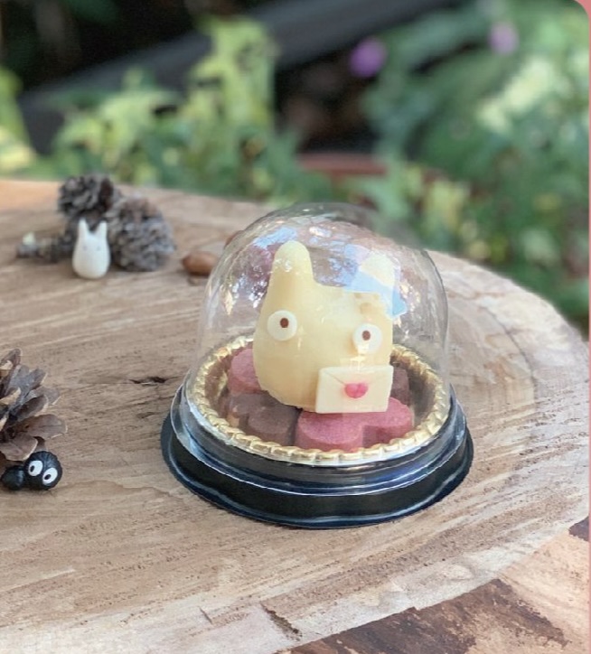 トトロショコクス（バレンタイン）