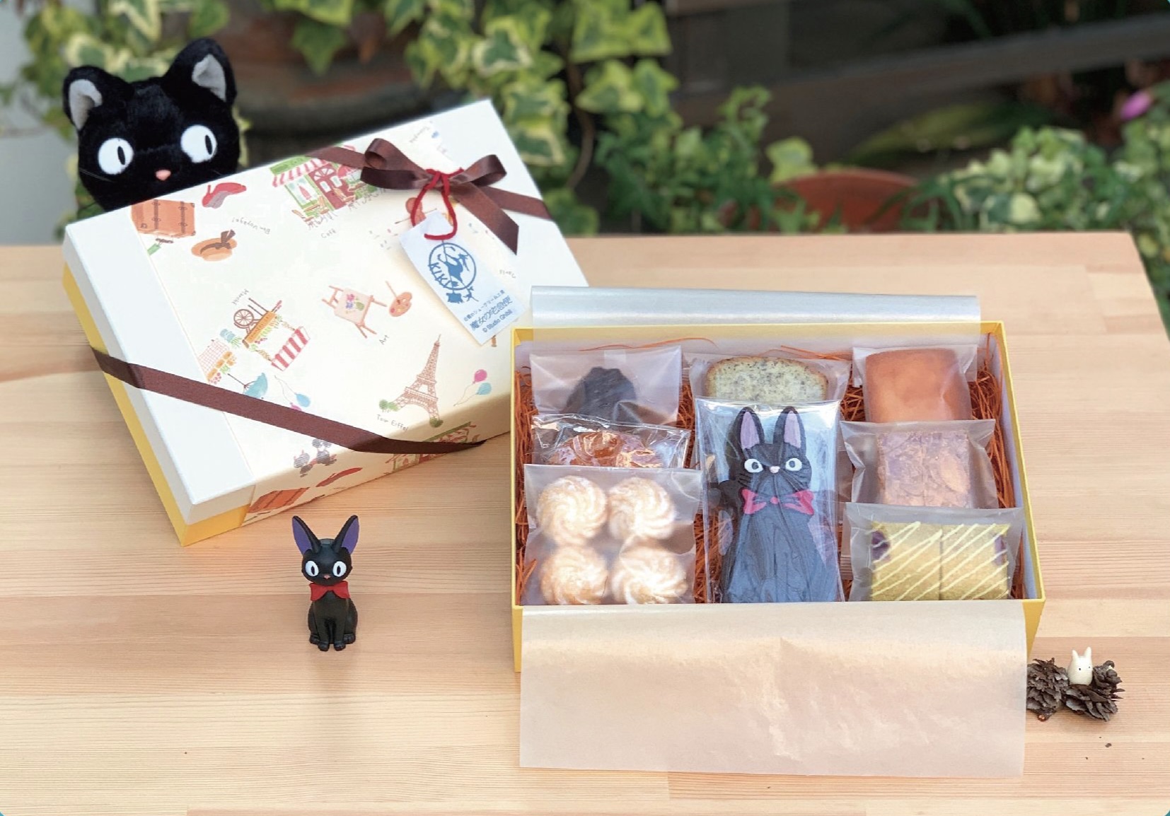 ジジの焼き菓子セット